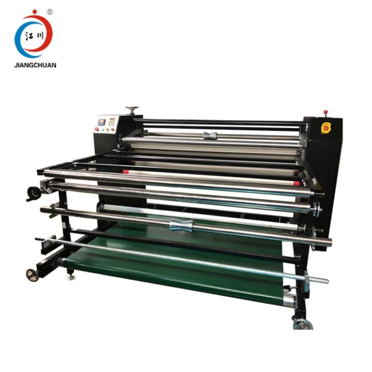 1.8m Roller Heat Press Machine