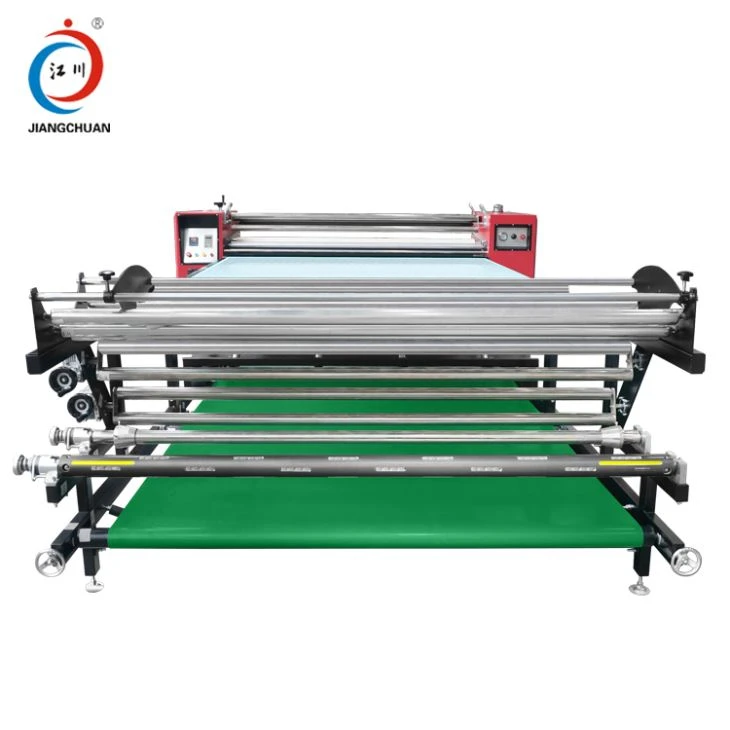 "Heat" press mašina